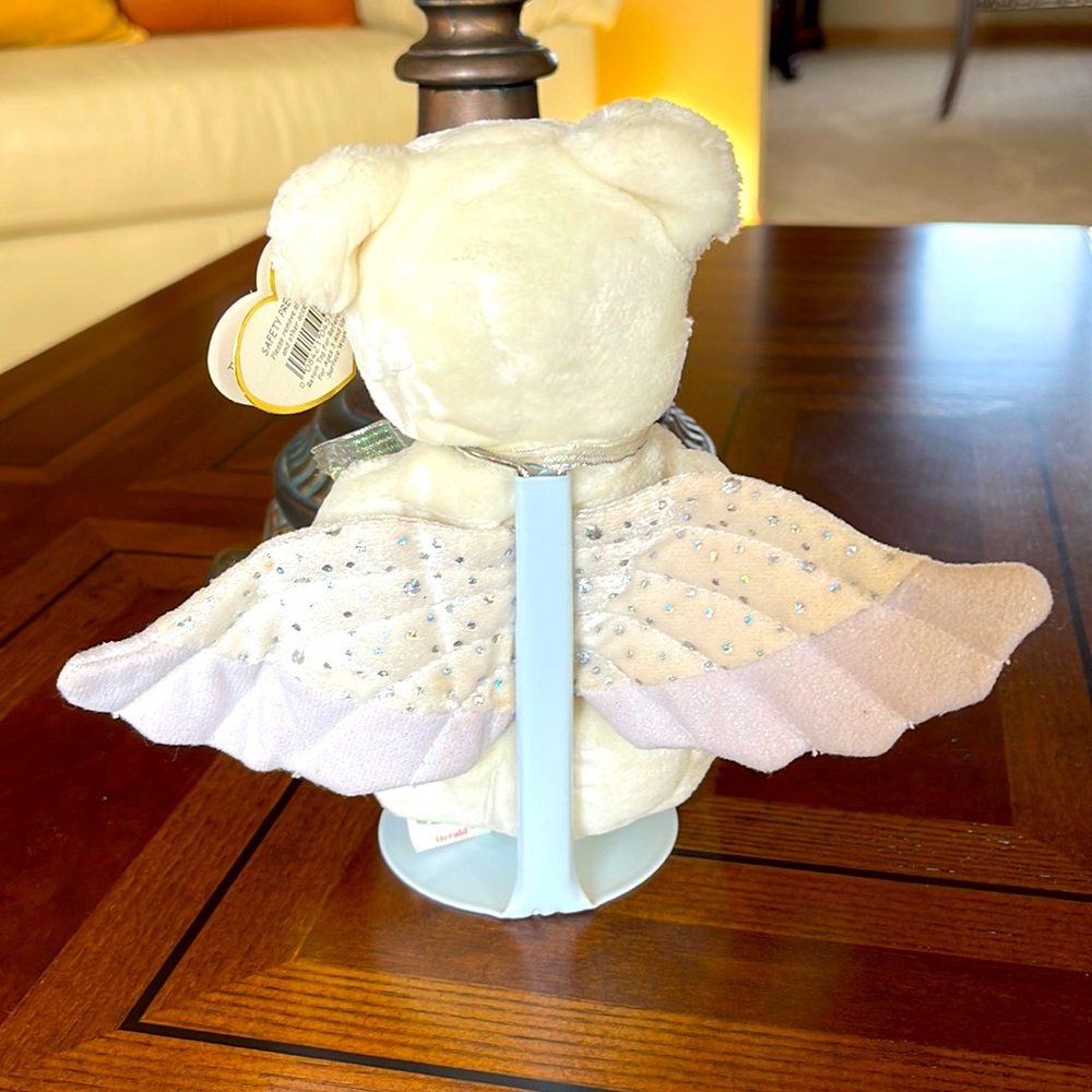 NWT Ty Herald the Bear Beanie Babie - Picture 5 of 5